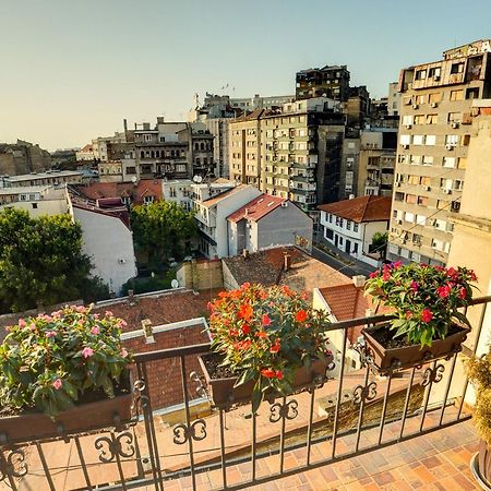 Hostel No9 Belgrad Zewnętrze zdjęcie