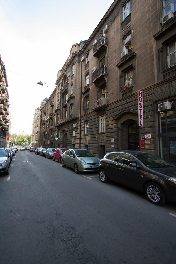 Hostel No9 Belgrad Zewnętrze zdjęcie