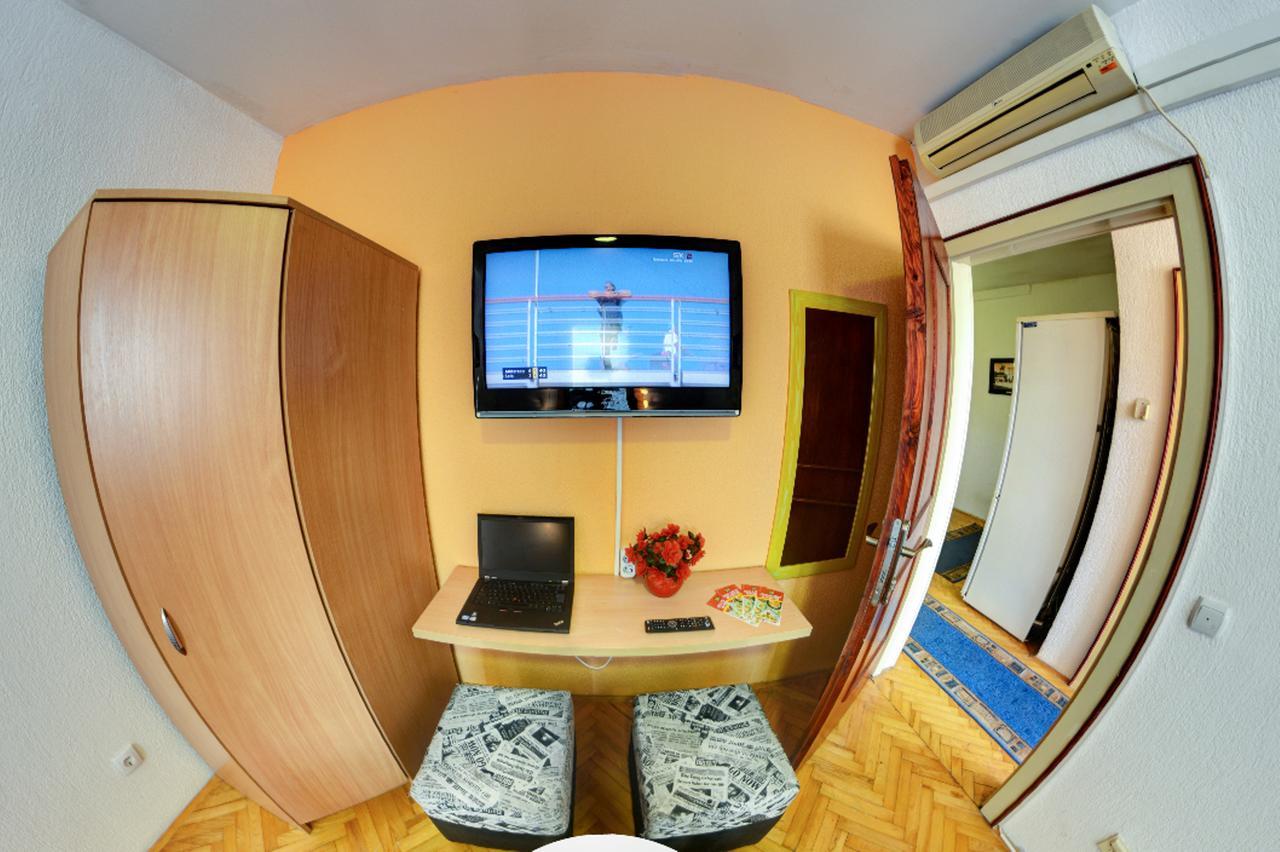 Hostel No9 Belgrad Zewnętrze zdjęcie