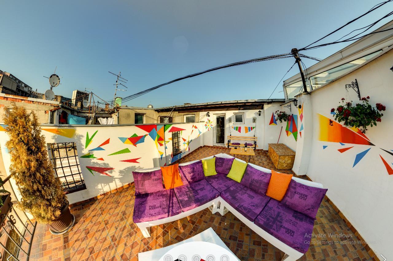 Hostel No9 Belgrad Zewnętrze zdjęcie