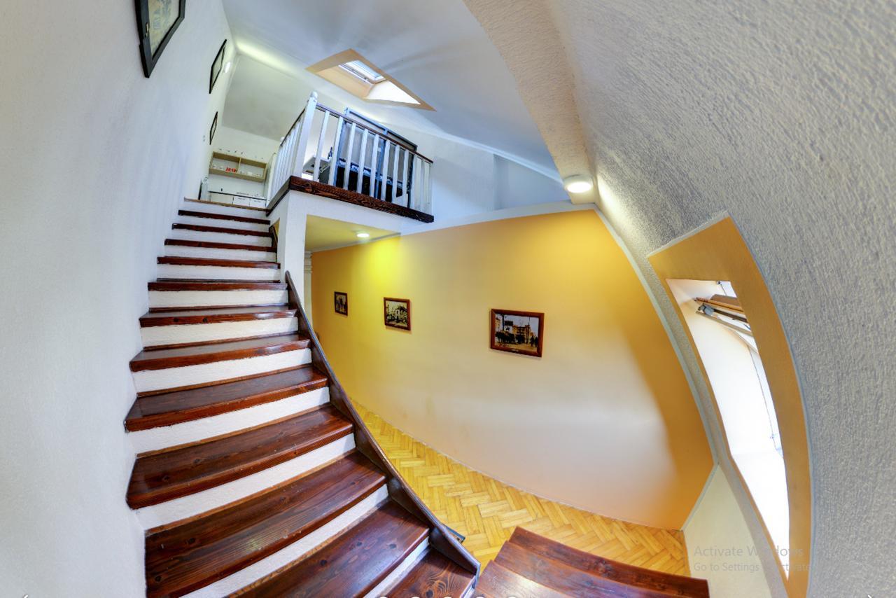 Hostel No9 Belgrad Zewnętrze zdjęcie