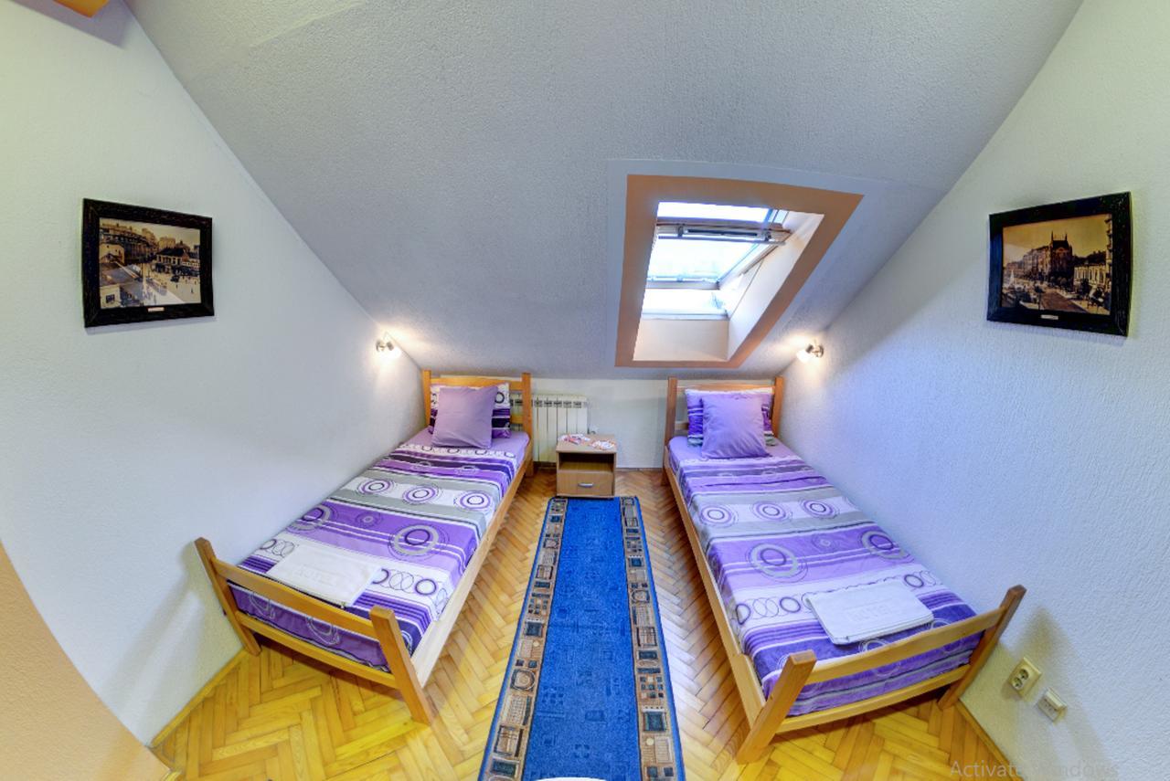 Hostel No9 Belgrad Zewnętrze zdjęcie