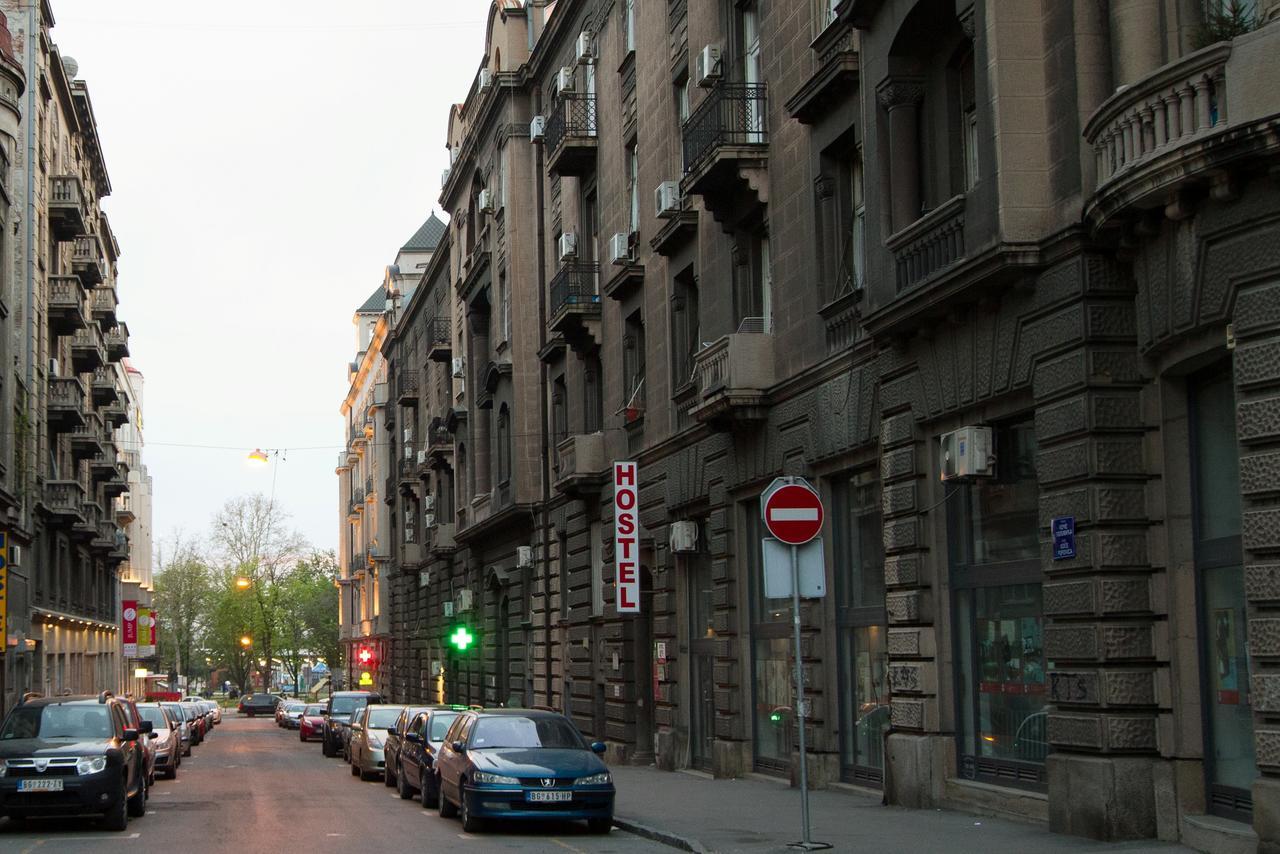 Hostel No9 Belgrad Zewnętrze zdjęcie