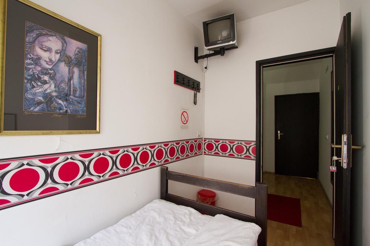 Hostel No9 Belgrad Zewnętrze zdjęcie