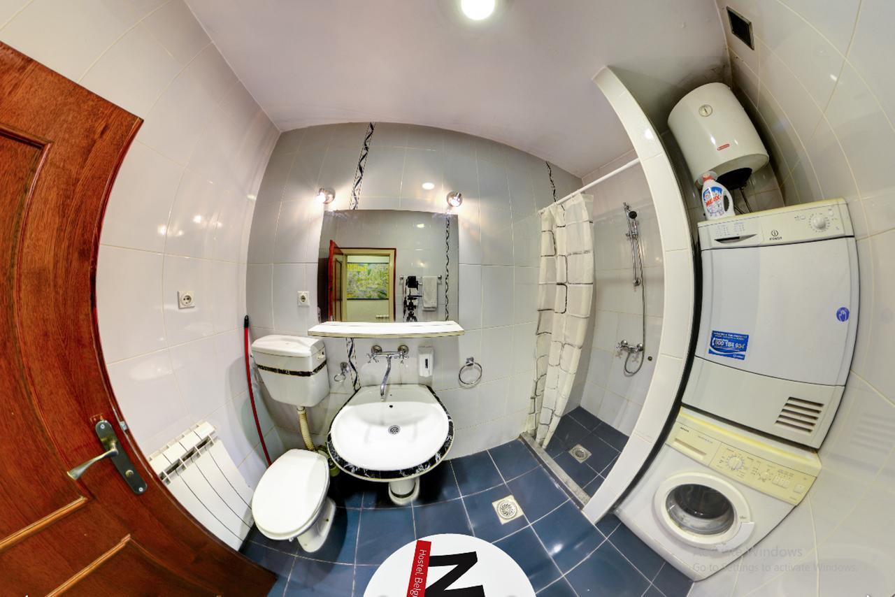 Hostel No9 Belgrad Zewnętrze zdjęcie