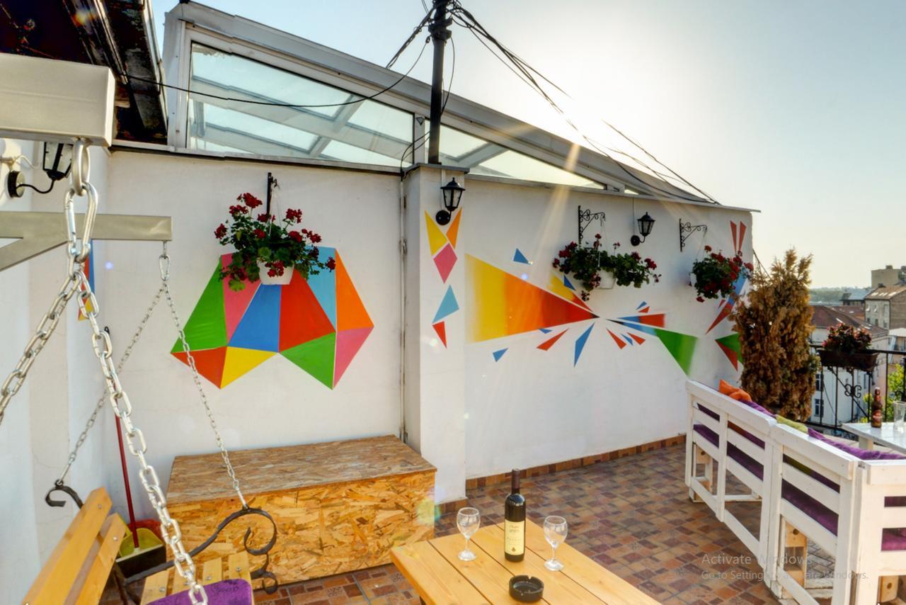 Hostel No9 Belgrad Zewnętrze zdjęcie