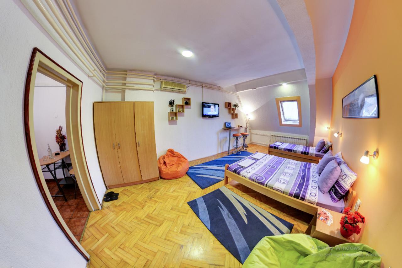 Hostel No9 Belgrad Zewnętrze zdjęcie