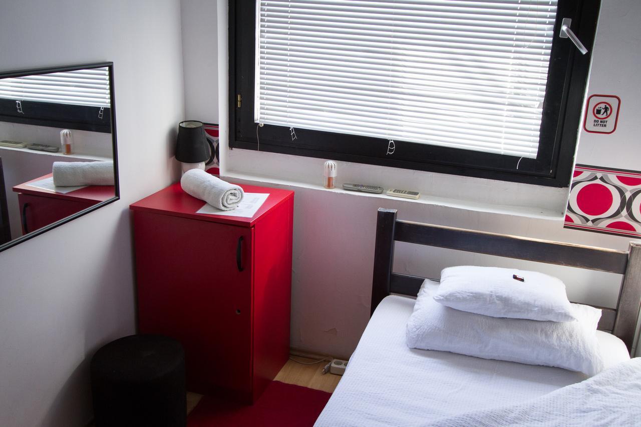 Hostel No9 Belgrad Zewnętrze zdjęcie