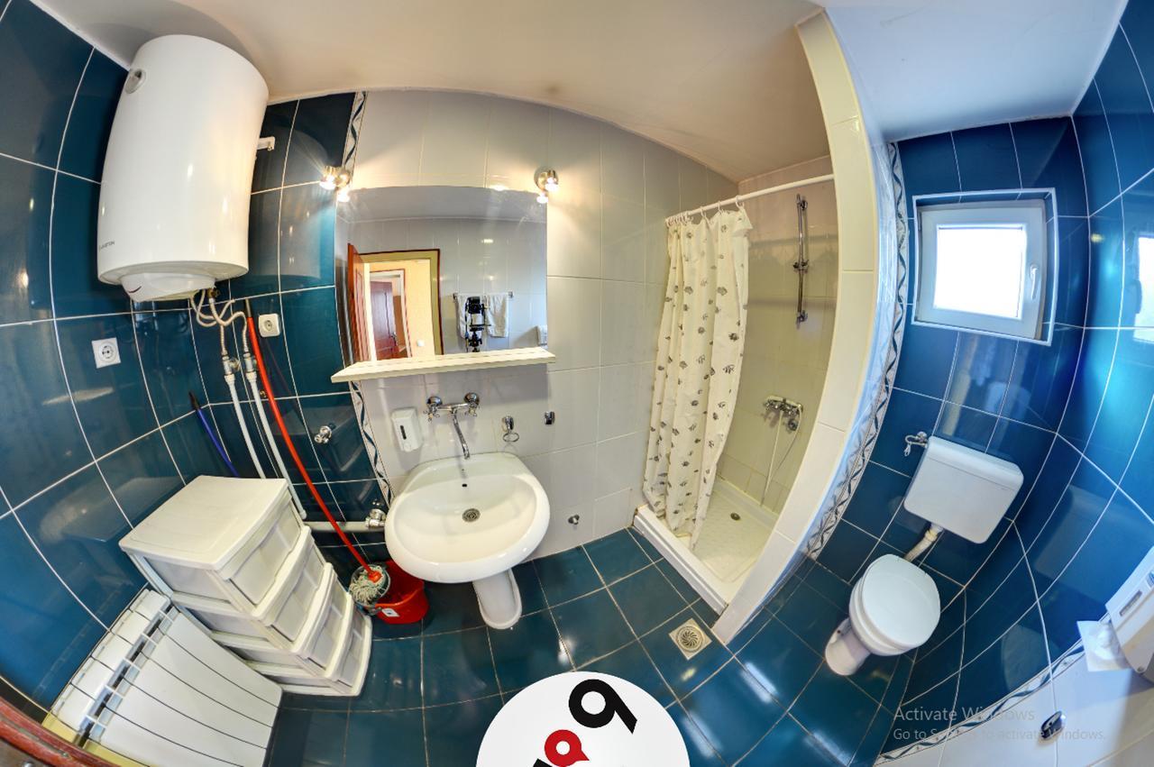 Hostel No9 Belgrad Zewnętrze zdjęcie