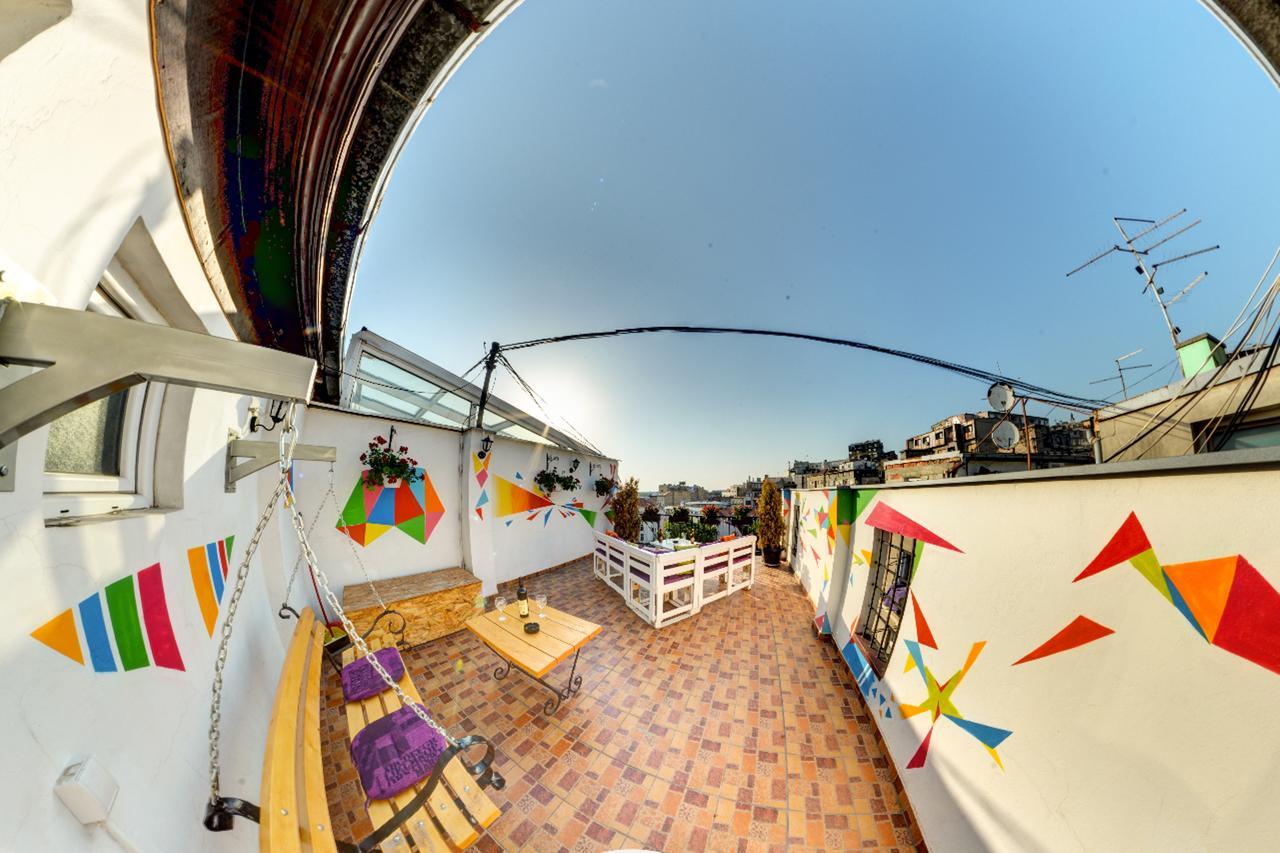Hostel No9 Belgrad Zewnętrze zdjęcie