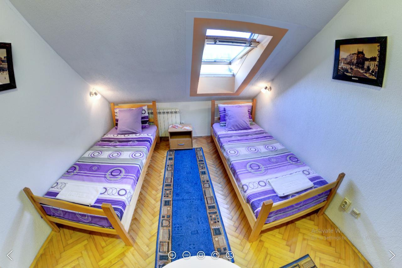 Hostel No9 Belgrad Zewnętrze zdjęcie