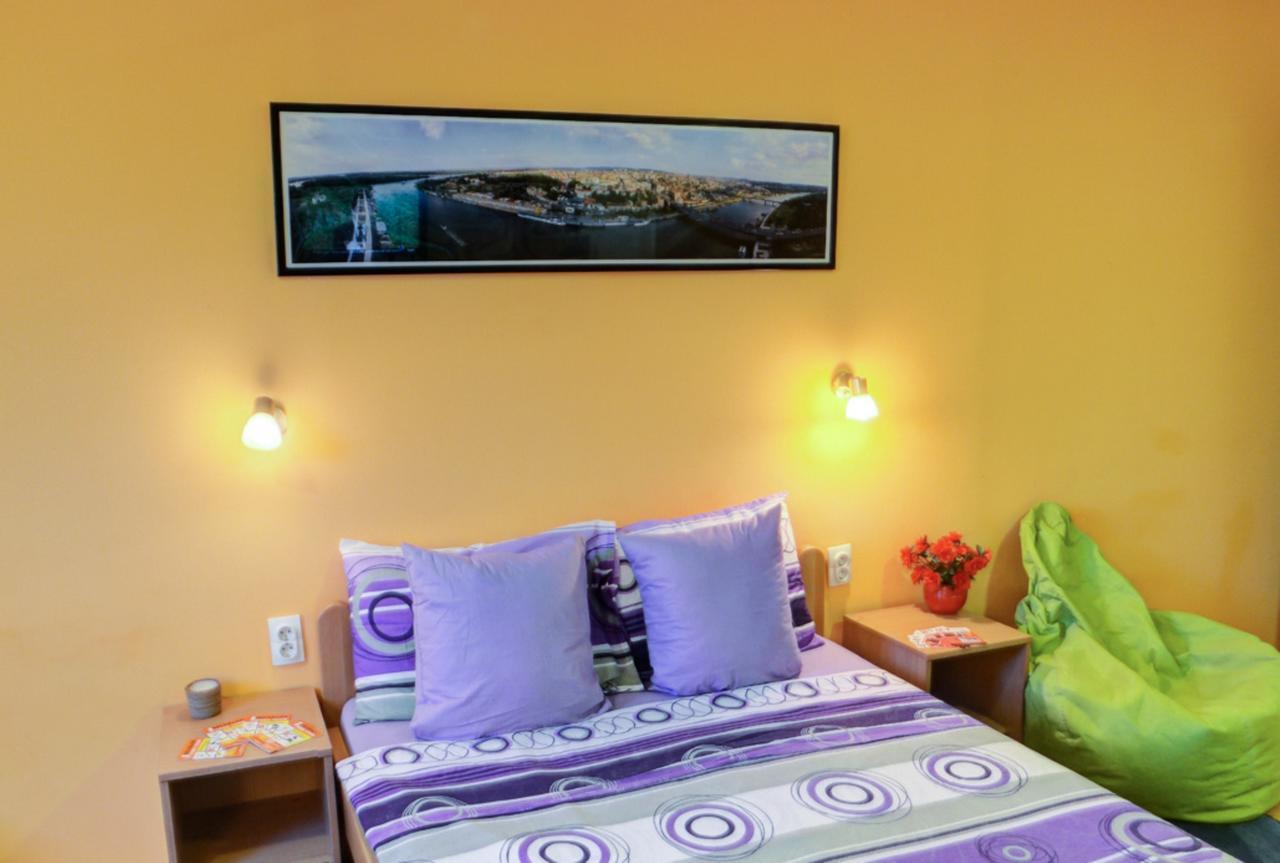Hostel No9 Belgrad Zewnętrze zdjęcie