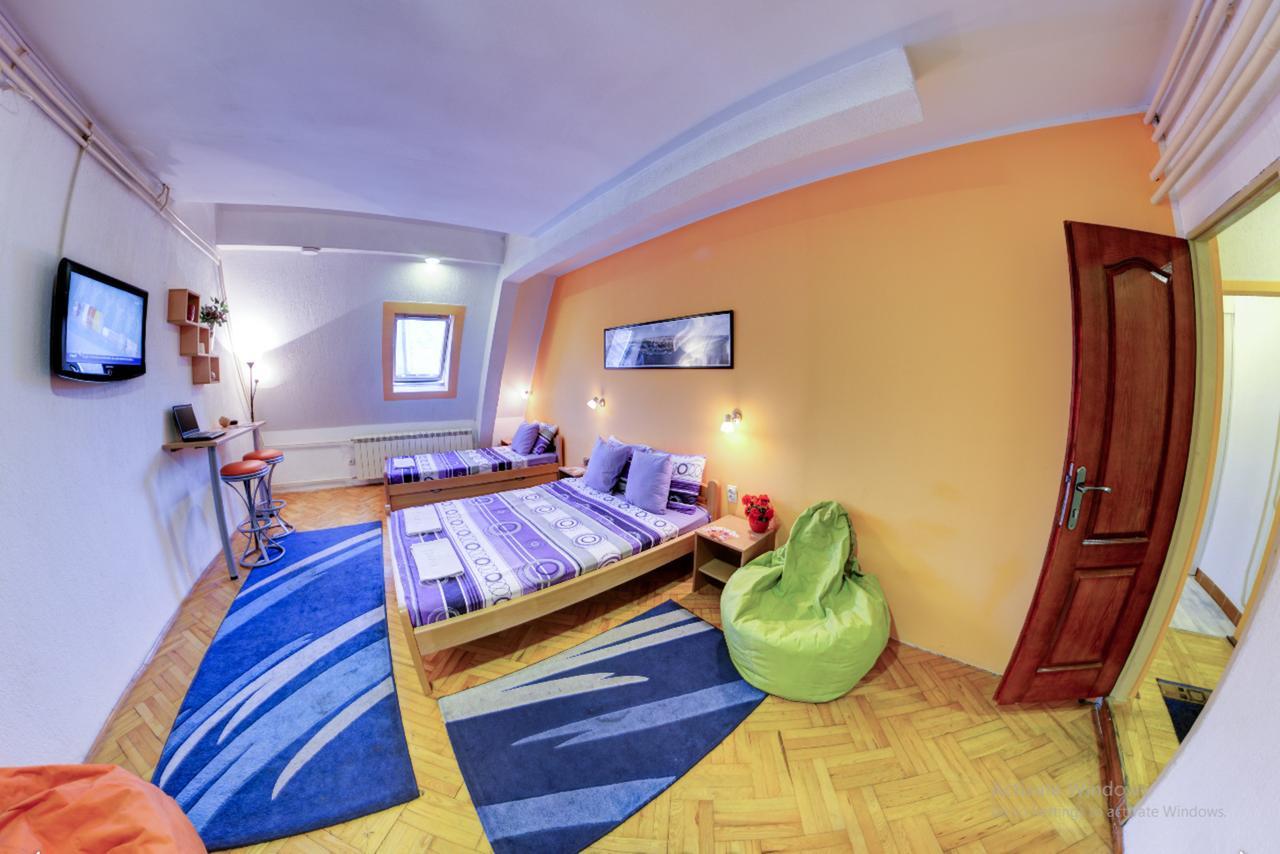 Hostel No9 Belgrad Zewnętrze zdjęcie
