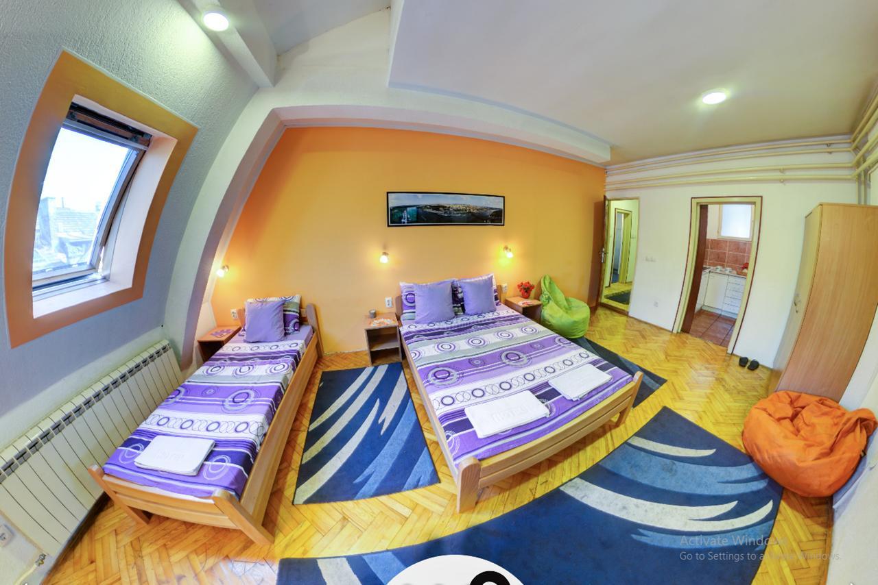 Hostel No9 Belgrad Zewnętrze zdjęcie