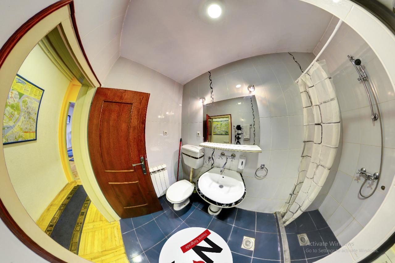 Hostel No9 Belgrad Zewnętrze zdjęcie