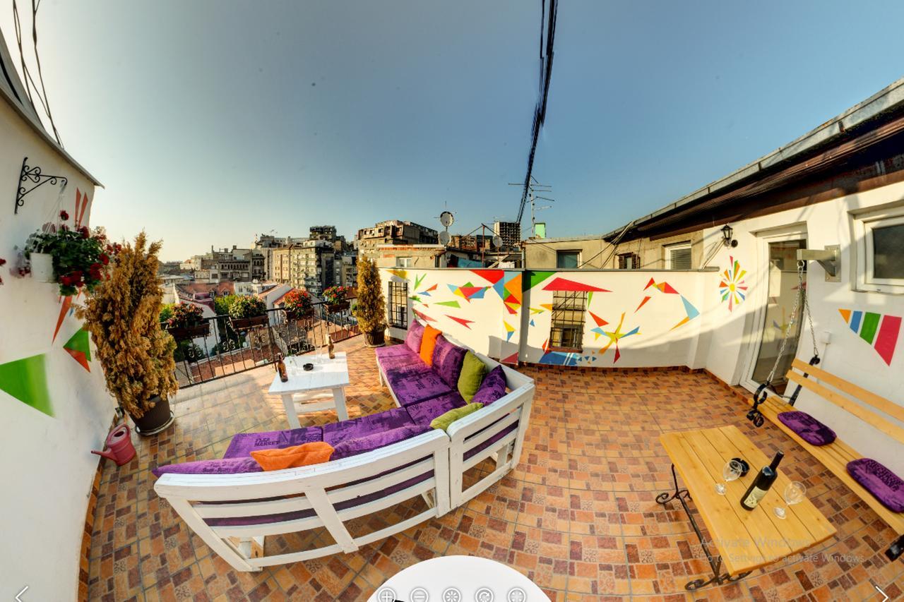 Hostel No9 Belgrad Zewnętrze zdjęcie
