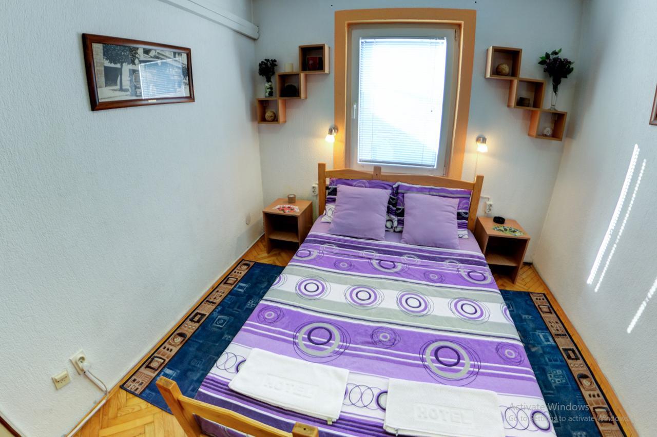 Hostel No9 Belgrad Zewnętrze zdjęcie