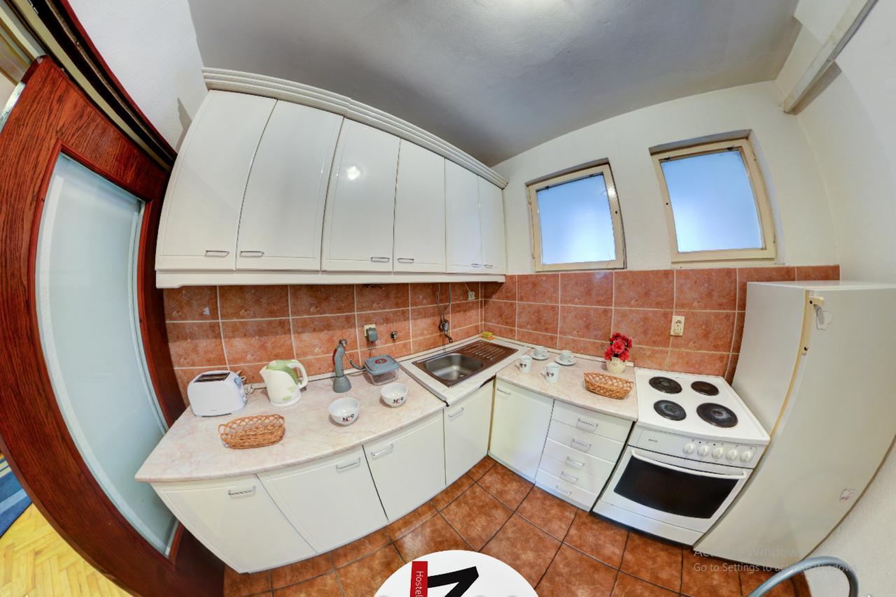 Hostel No9 Belgrad Zewnętrze zdjęcie
