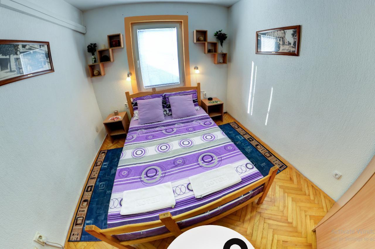 Hostel No9 Belgrad Zewnętrze zdjęcie