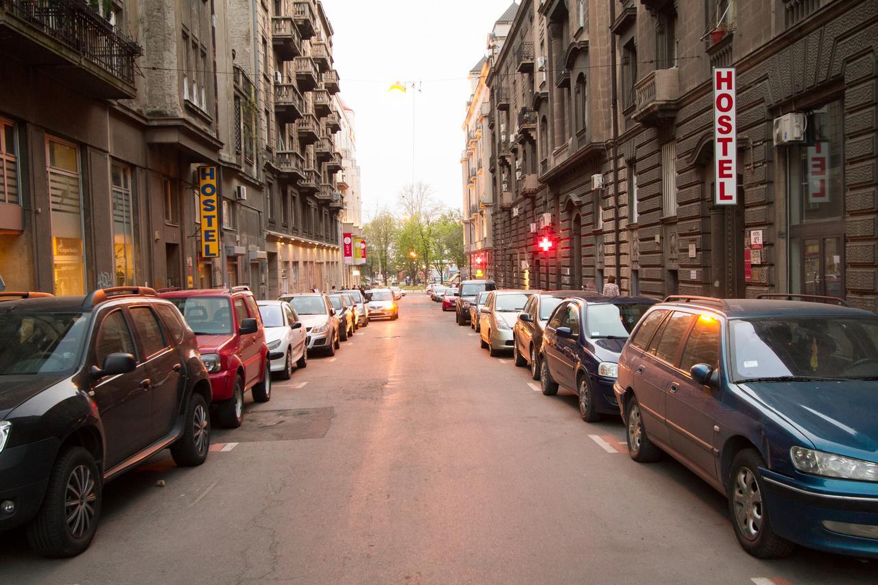 Hostel No9 Belgrad Zewnętrze zdjęcie