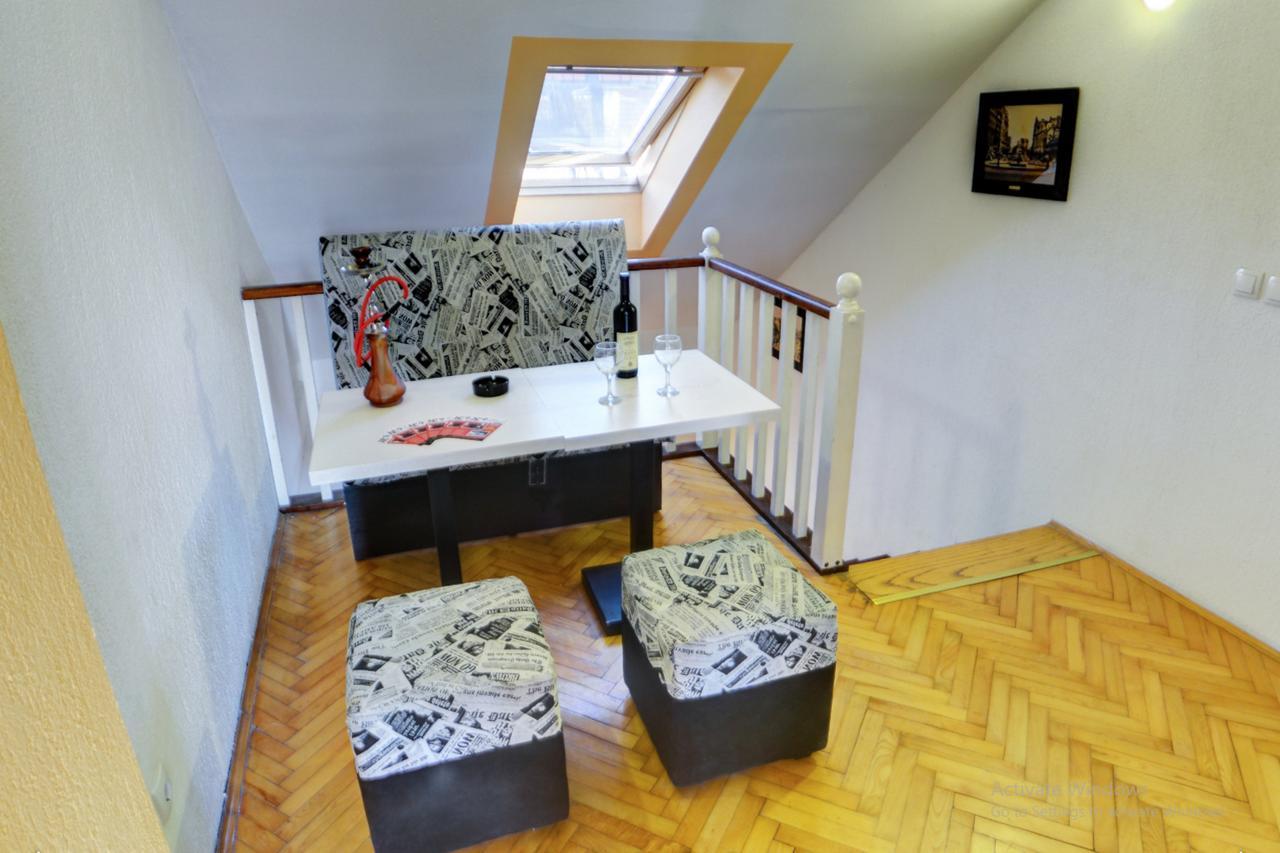 Hostel No9 Belgrad Zewnętrze zdjęcie