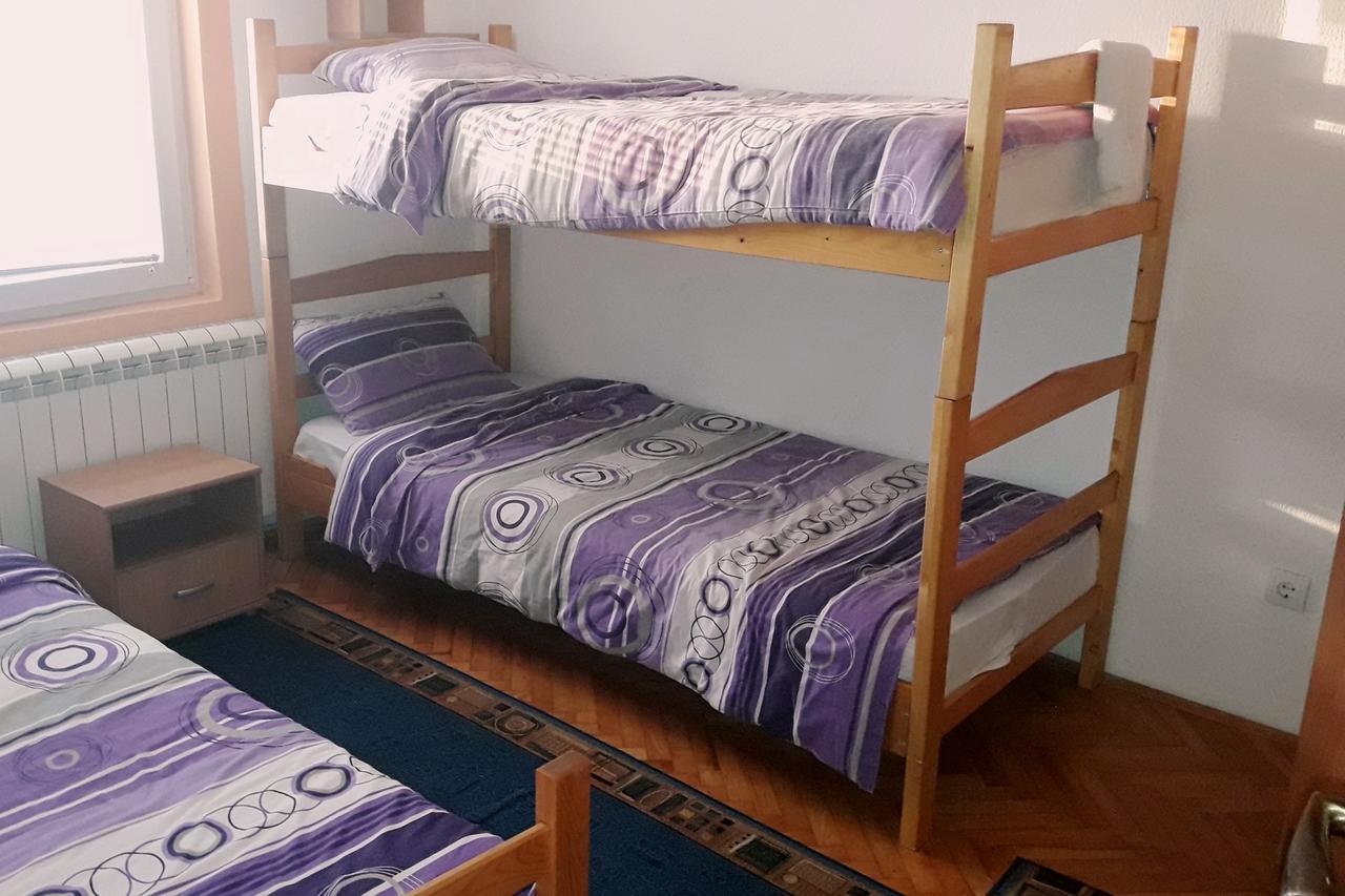 Hostel No9 Belgrad Zewnętrze zdjęcie